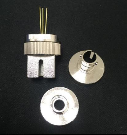 同軸封裝PIN 探測器組件1000光敏面