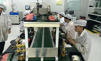 半導體激光器的工作原理